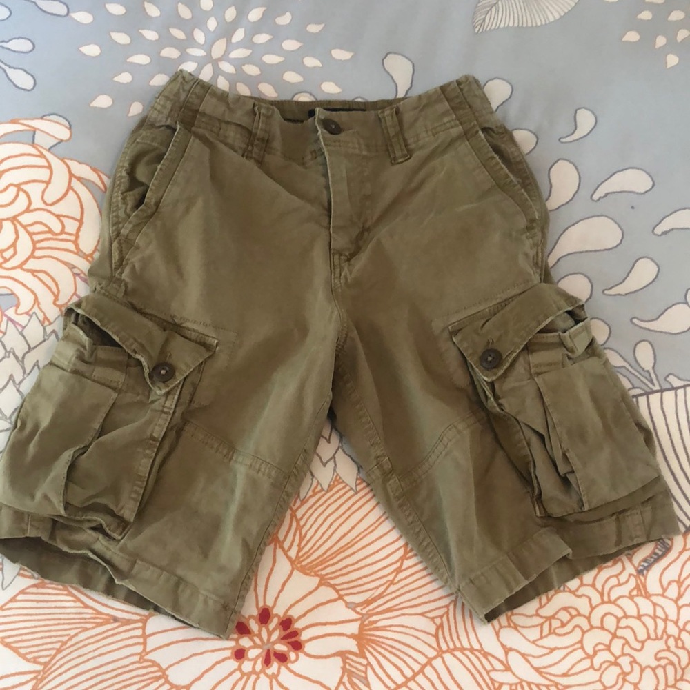 Cargo shorts